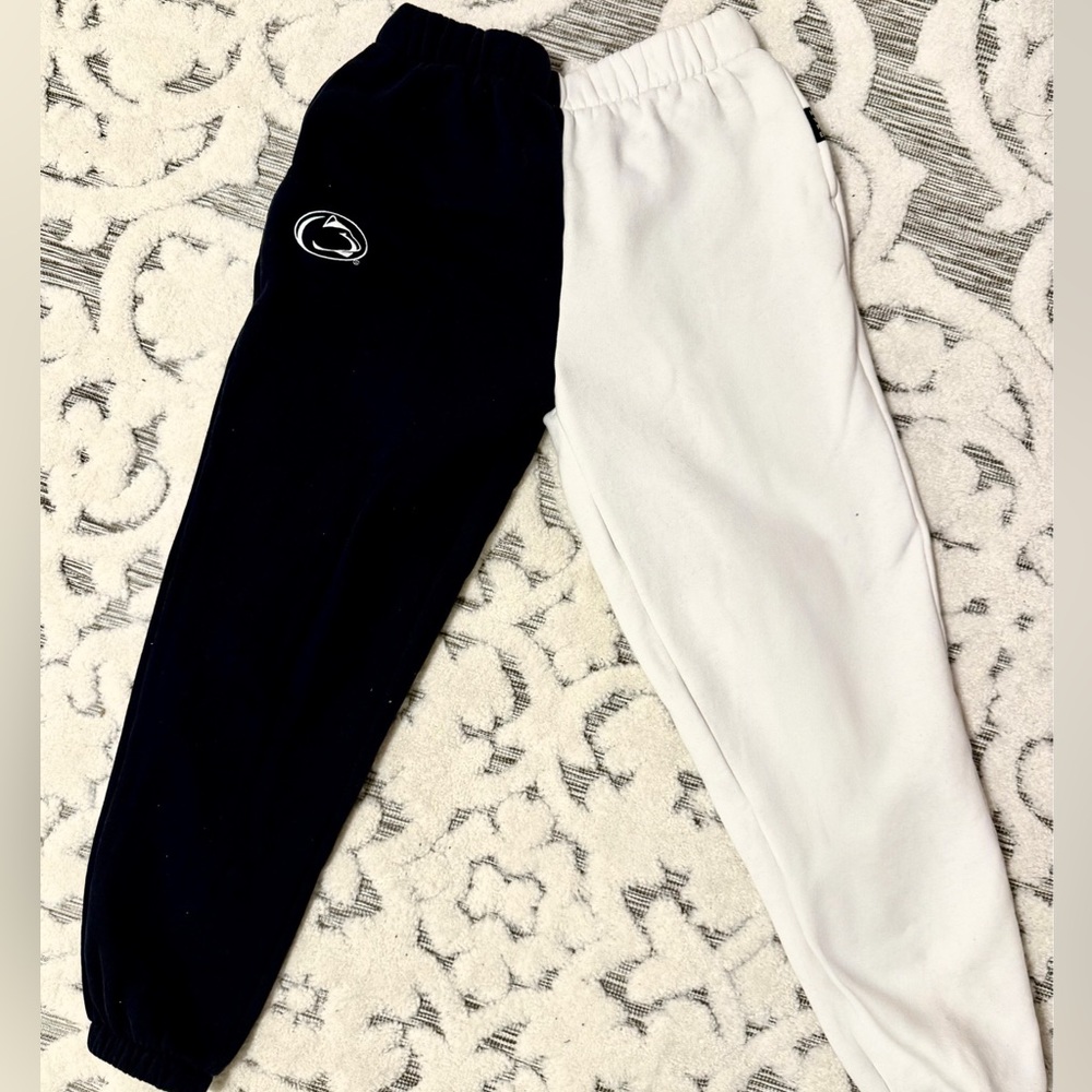 Penn State Sweatpants. Worn Once. Great Condition